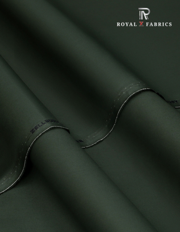 Silver Star - Cotton Suit - Image 3